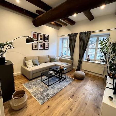 Donaublick Apartment Пассау Экстерьер фото