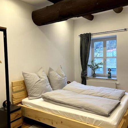Donaublick Apartment Пассау Экстерьер фото