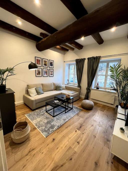 Donaublick Apartment Пассау Экстерьер фото