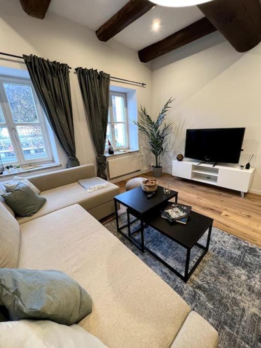 Donaublick Apartment Пассау Экстерьер фото