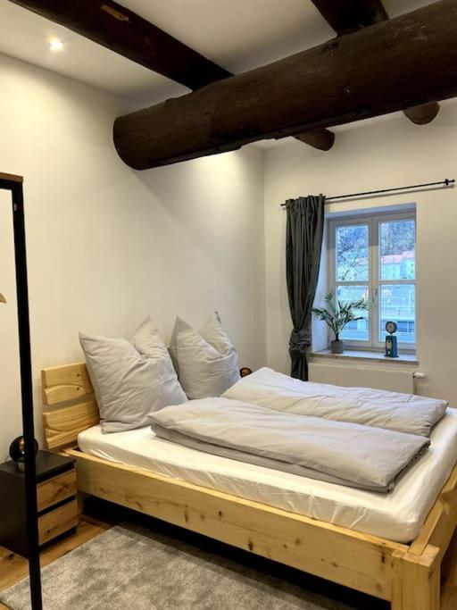 Donaublick Apartment Пассау Экстерьер фото