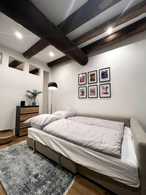 Donaublick Apartment Пассау Экстерьер фото