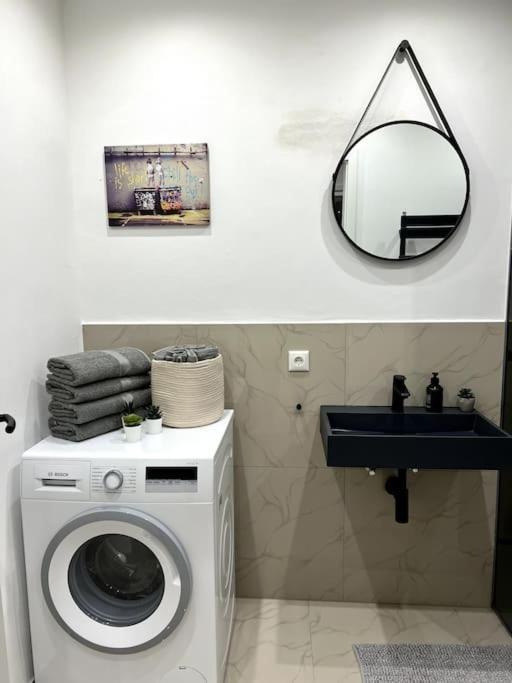 Donaublick Apartment Пассау Экстерьер фото