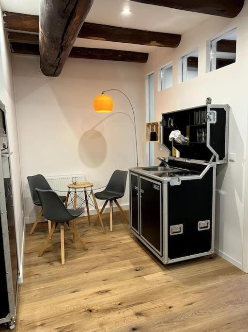 Donaublick Apartment Пассау Экстерьер фото