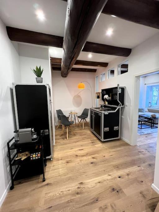 Donaublick Apartment Пассау Экстерьер фото